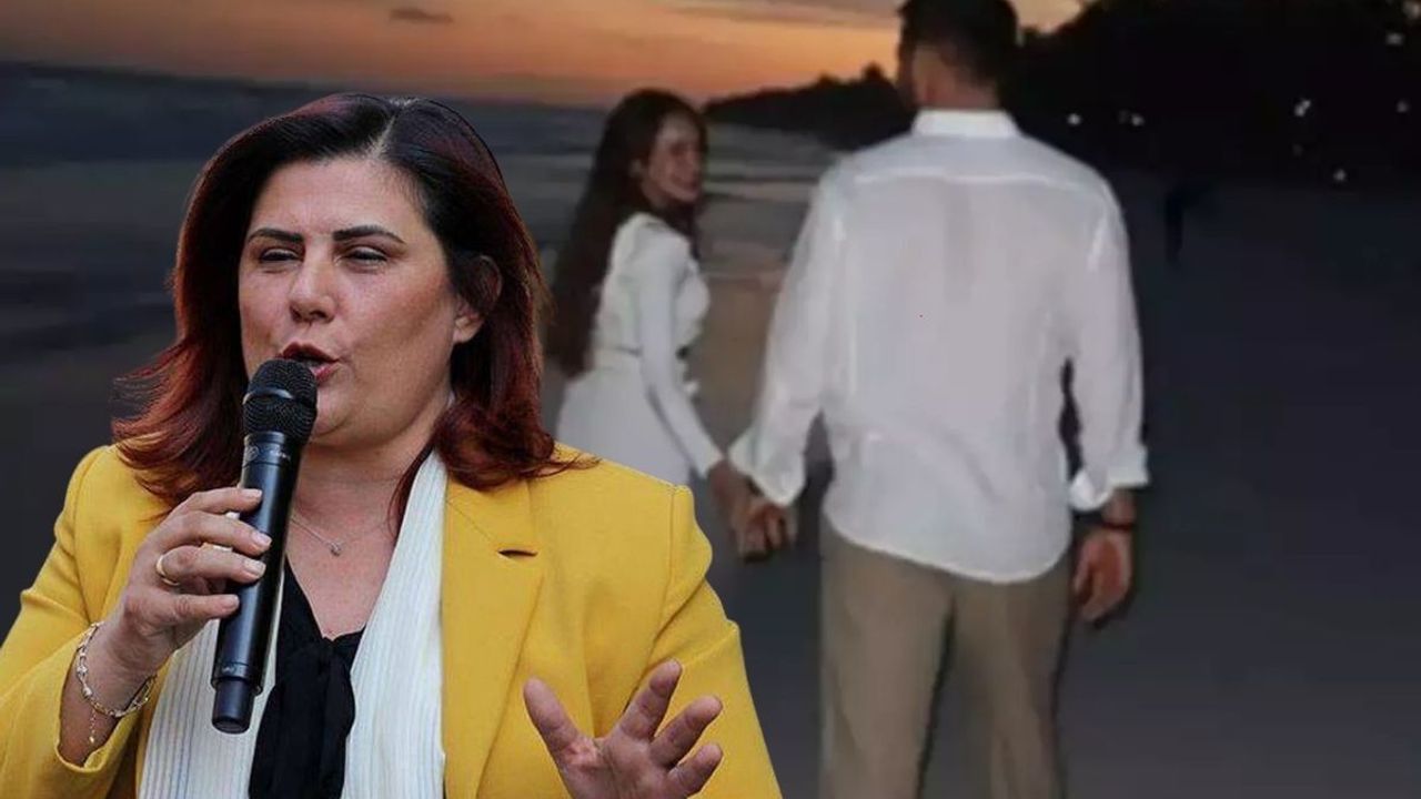 Ünlü oyuncunun sevgilisi CHP’den AK Parti’ye geçen Özlem Çerçioğlu’nun oğlu çıktı!