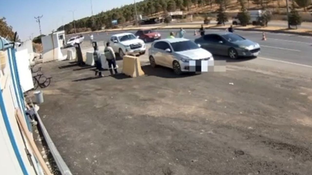Polise çarpıp metamfetamini yola saçmıştı: Avukat olduğu ortaya çıktı!
