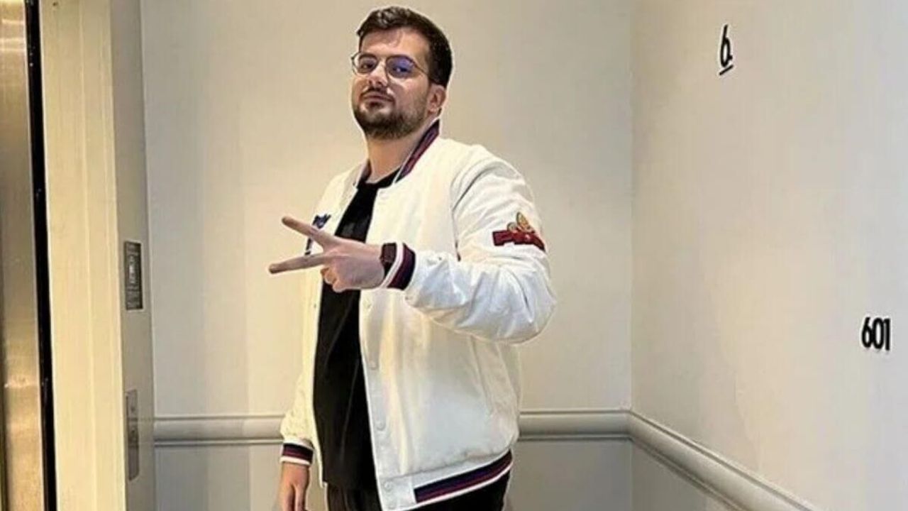 Ünlü yayıncı Jrokez 12. kattan düşerek hayatını kaybetti!