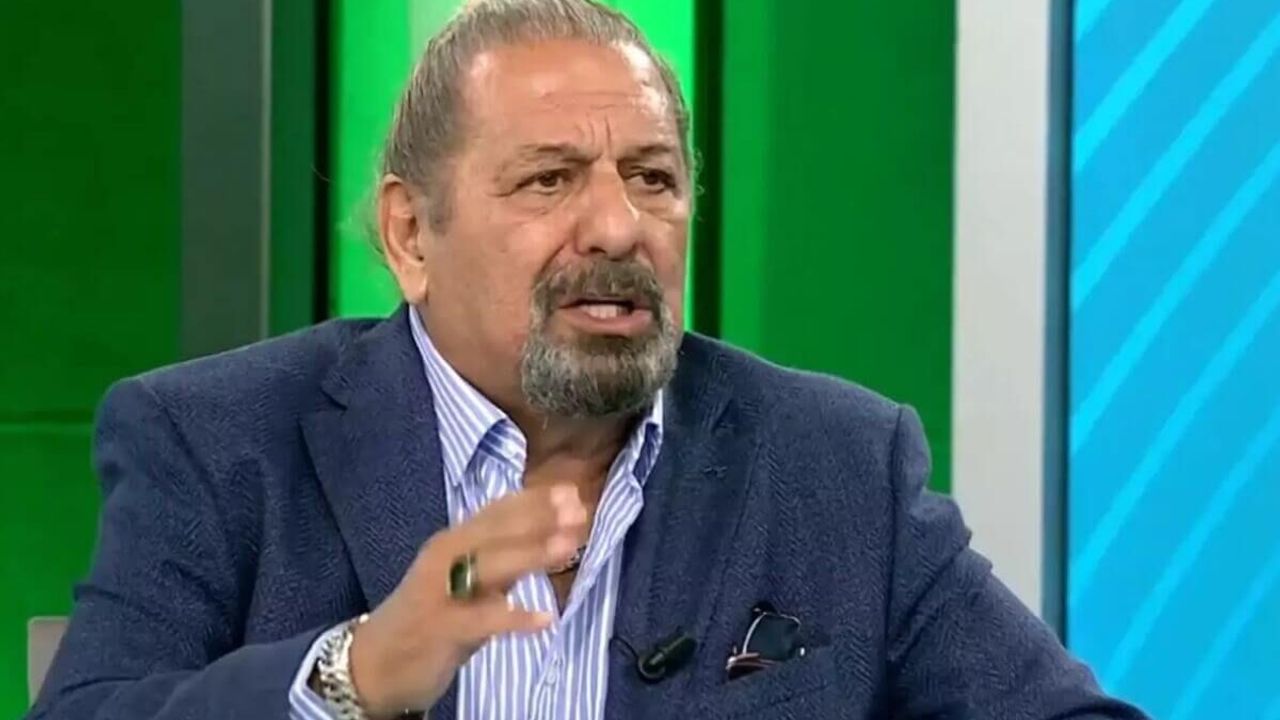 Erman Toroğlu kendisinden 33 yaş küçük karısıyla ortaya çıktı! Sosyal medyayı salladı