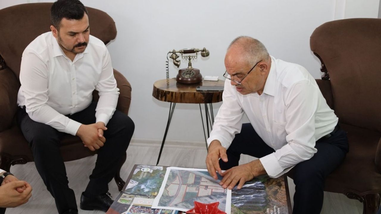 Kayseri'nin parlayan ilçesinde dev proje yağmuru! Sanayi sitesinden tekstil fabrikasına kadar