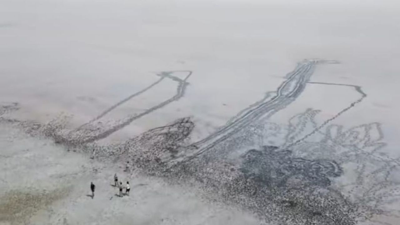 Kayseri'nin gizemli tuzlu hazinesi! Çok az kişi burayı biliyor