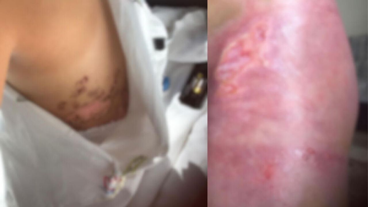 Gittiği düğün 8 yaşındaki kız çocuğunun felaketi oldu!