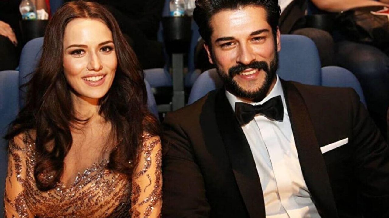 Burak Özçivit ve Fahriye Evcen'in evliliğinde şok şiddet iddiası!
