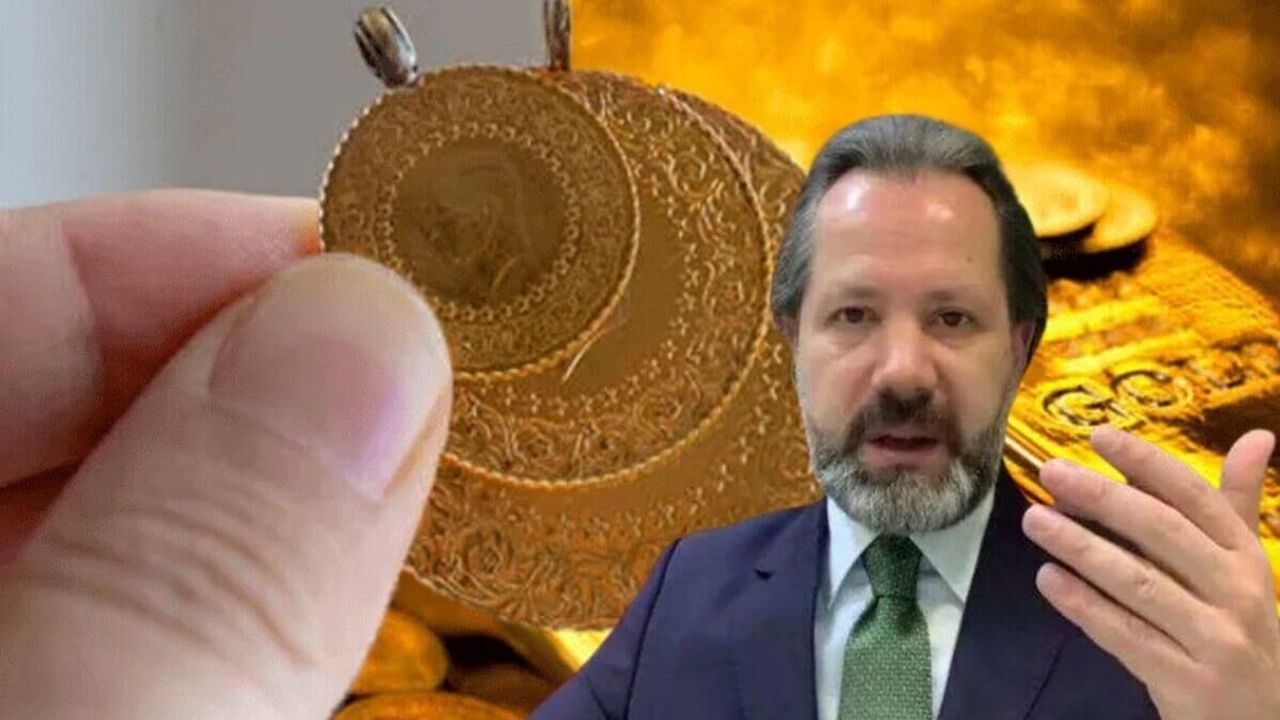 Gram altını olanların beklemesi gereken tarihi açıkladı: İslam Memiş'ten yeni uyarı
