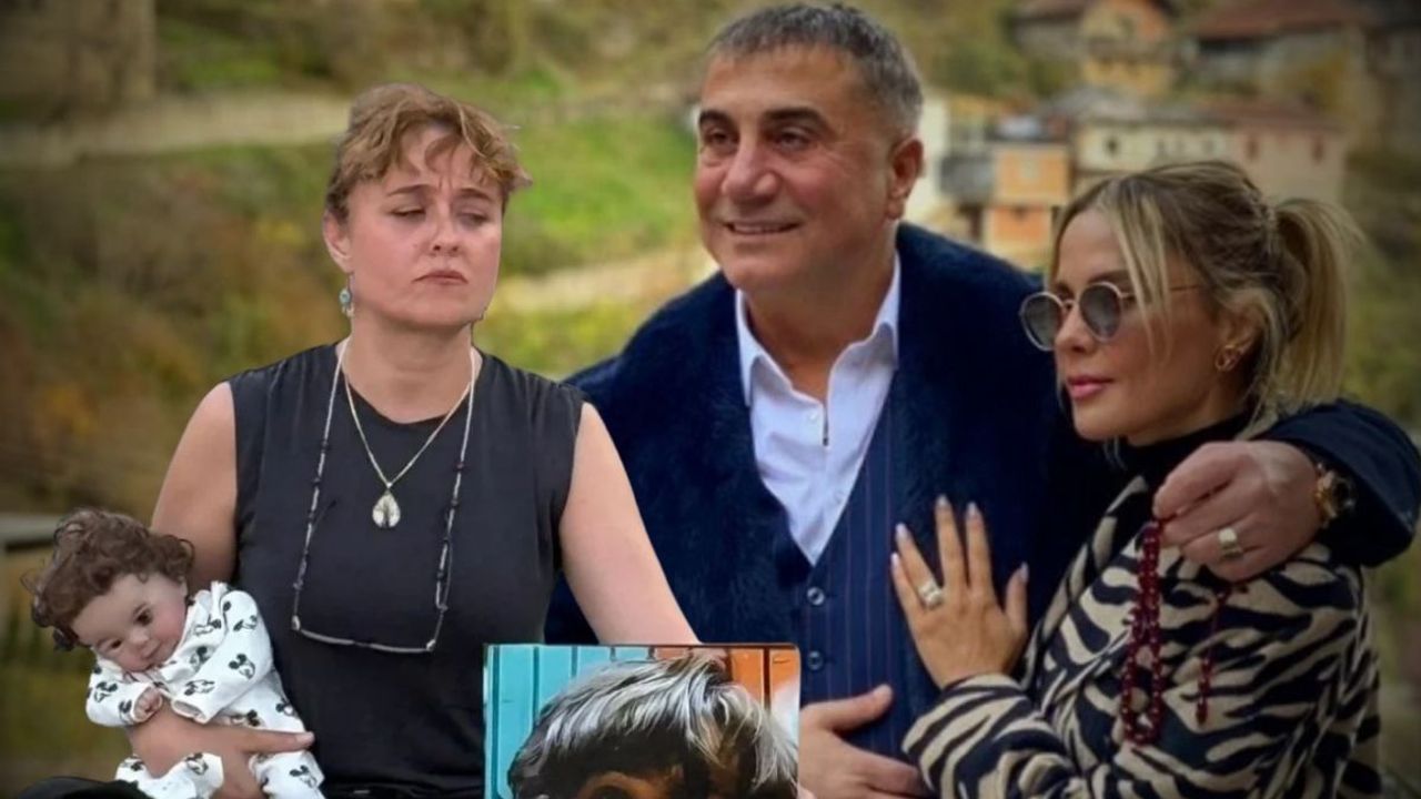 Mattia Ahmet Minguzzi'nin annesinden Sedat Peker'in eşine teşekkür