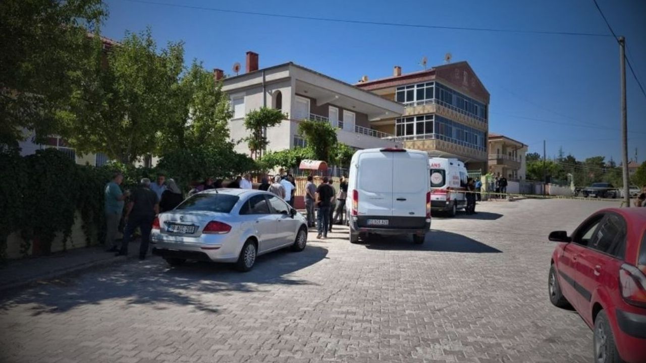 Dünürler arasında kanlı hesaplaşma! Pompalı tüfekle katletti