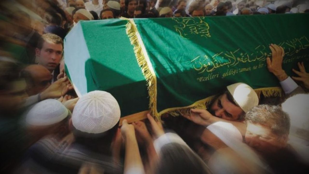 Kayseri'de bugün 2 kişi hayatını kaybetti!