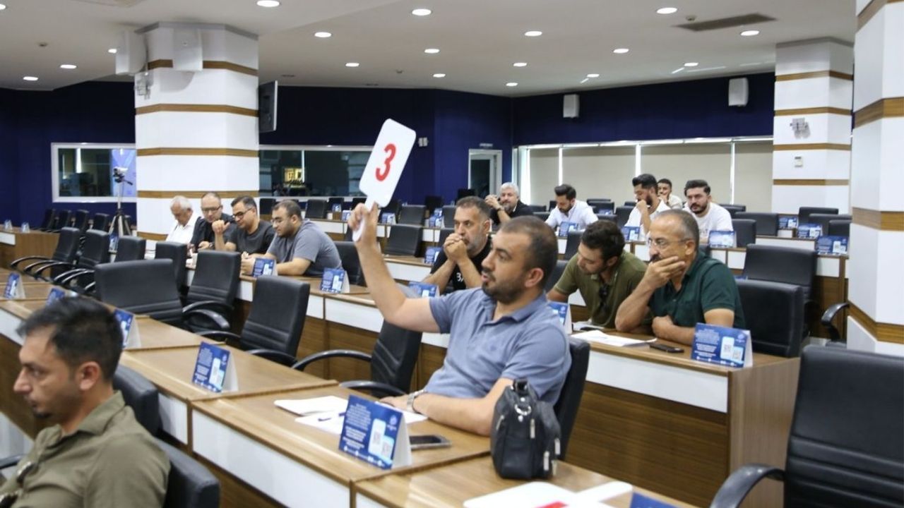 Erciyes OSB'de dikkat çeken ihale! Sanayiciler akın etti