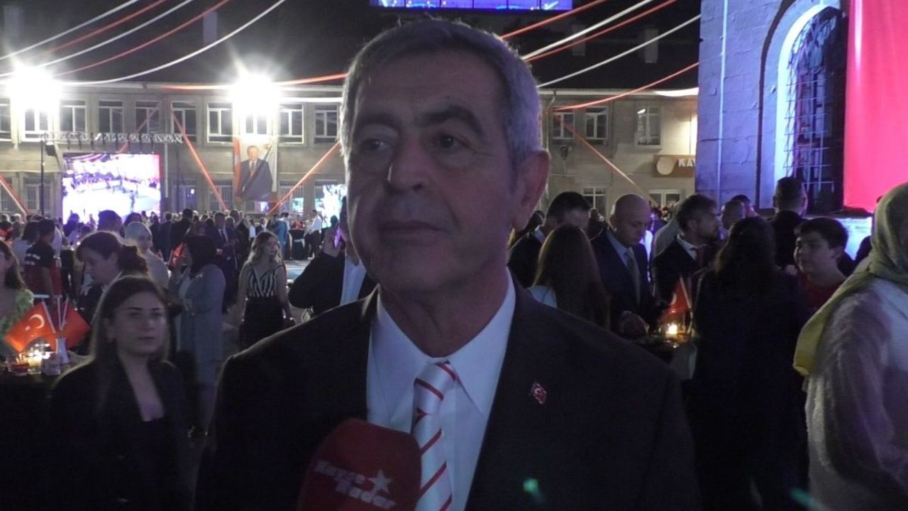 İYİ Partili Yücel: Yüzyıllar geçse bile bu zaferin kurucusu Mustafa Kemal Atatürk'tür!