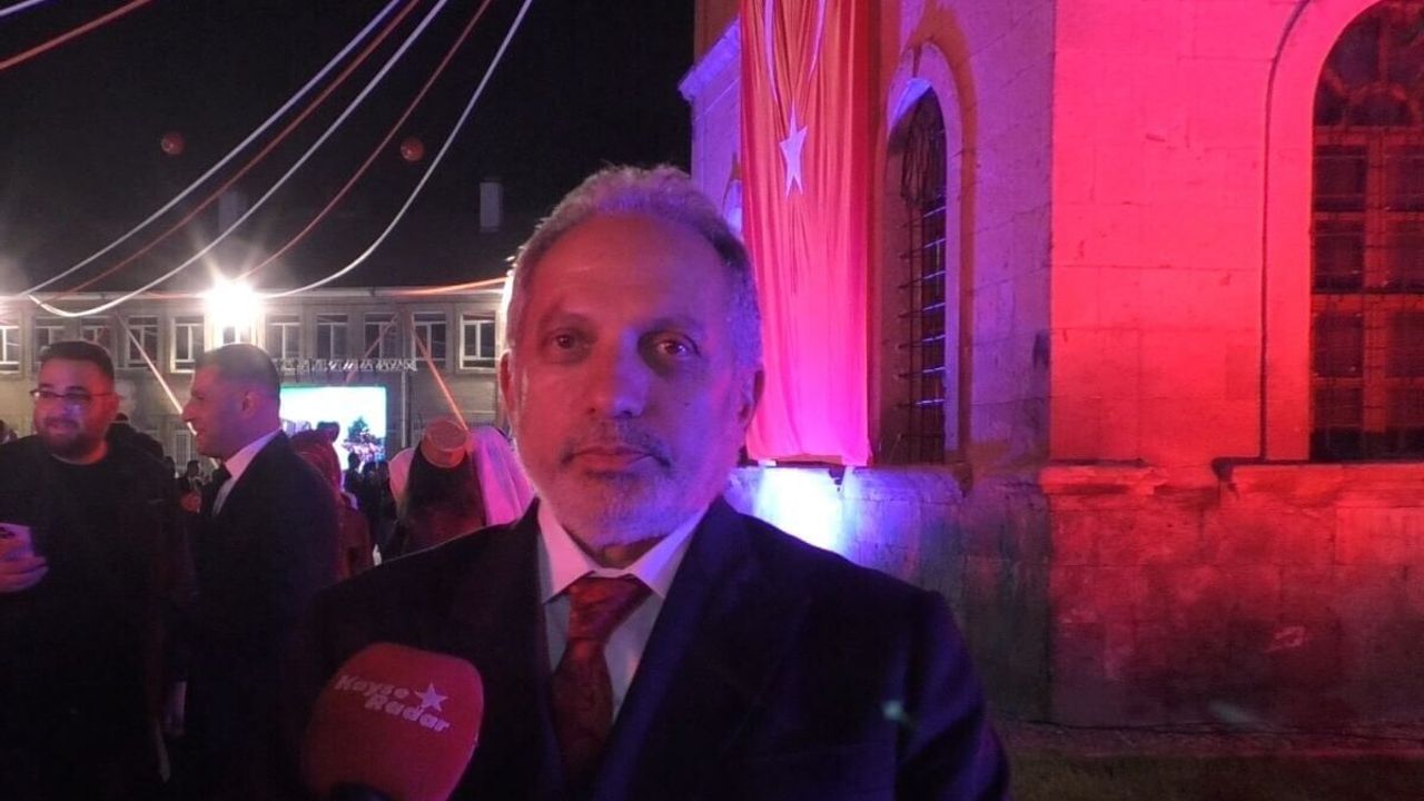 Başkan Yalçın: Gazi Mustafa Kemal Atatürk'ün emanetine sahip çıkıyoruz!