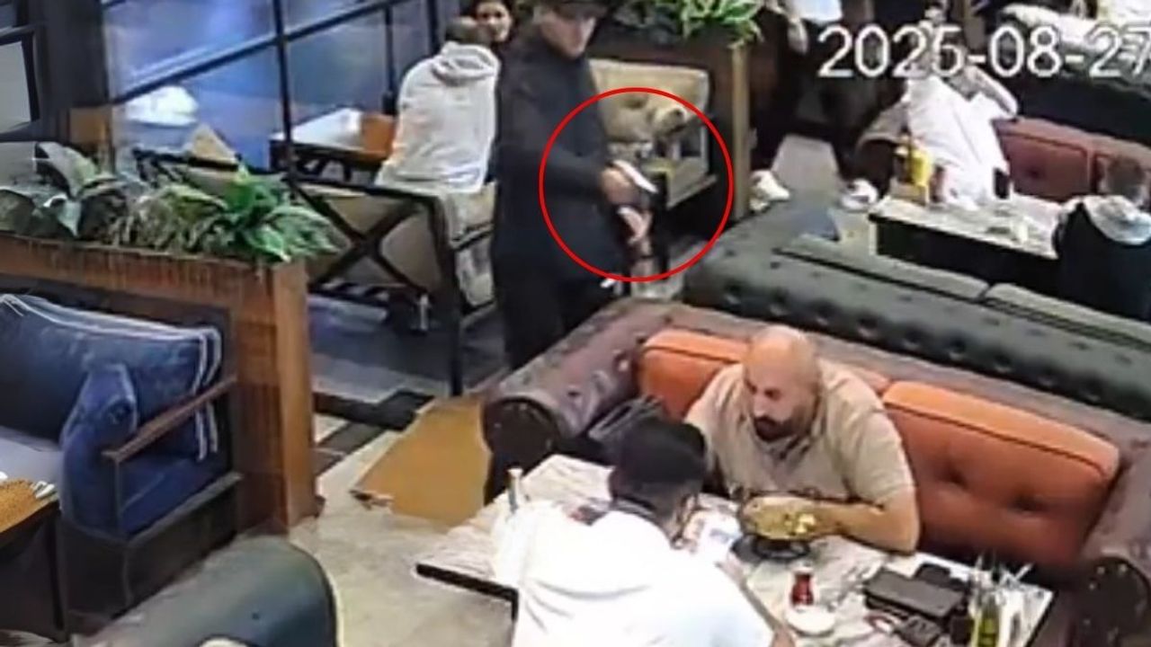 Kulüp başkanı başından vurularak infaz edildi!