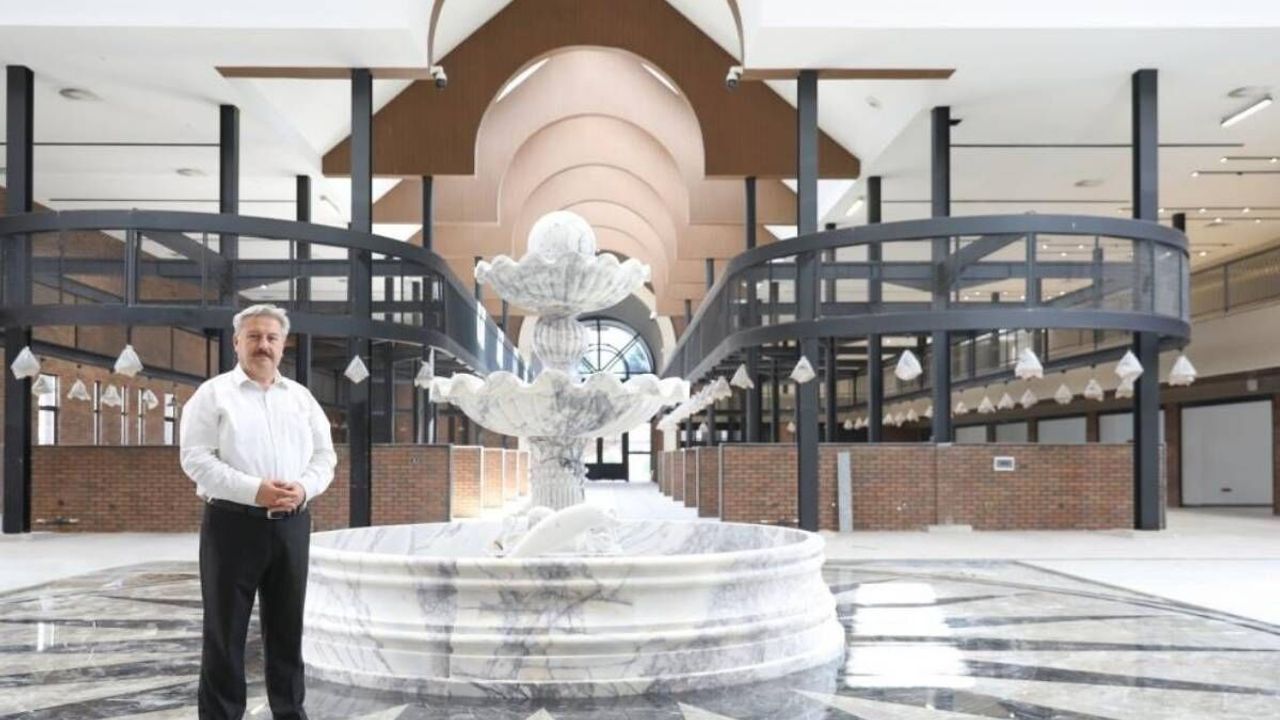 Kayseri’de Çarşı Melikgazi Tanıtım Günleri Başlıyor