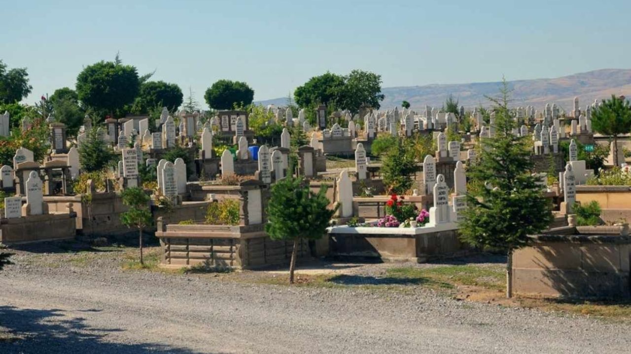 Kayseri’ de bu gün 5 kişi hayatını kaybetti! 8 Ağustos 2025 vefat edenler