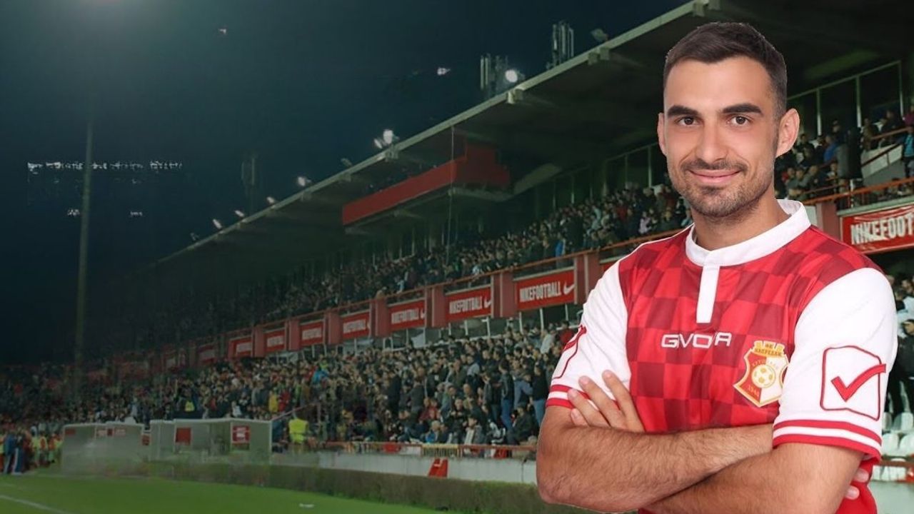 Kayserispor’dan bir transfer bombası daha! Milan Spremo geliyor