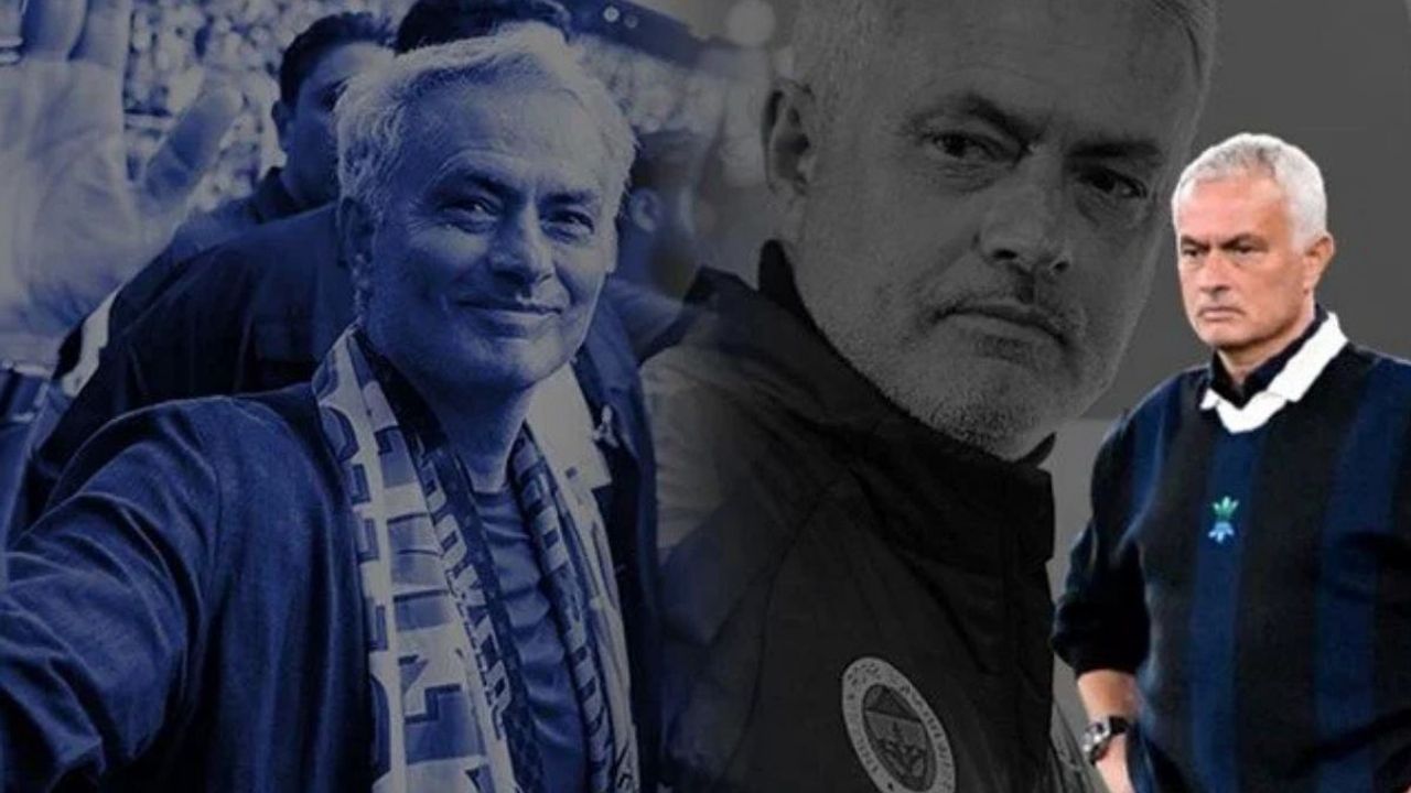 Fenerbahçe, Jose Mourinho ile yollarını ayırdı; alacağı tazminat dudak uçuklattı