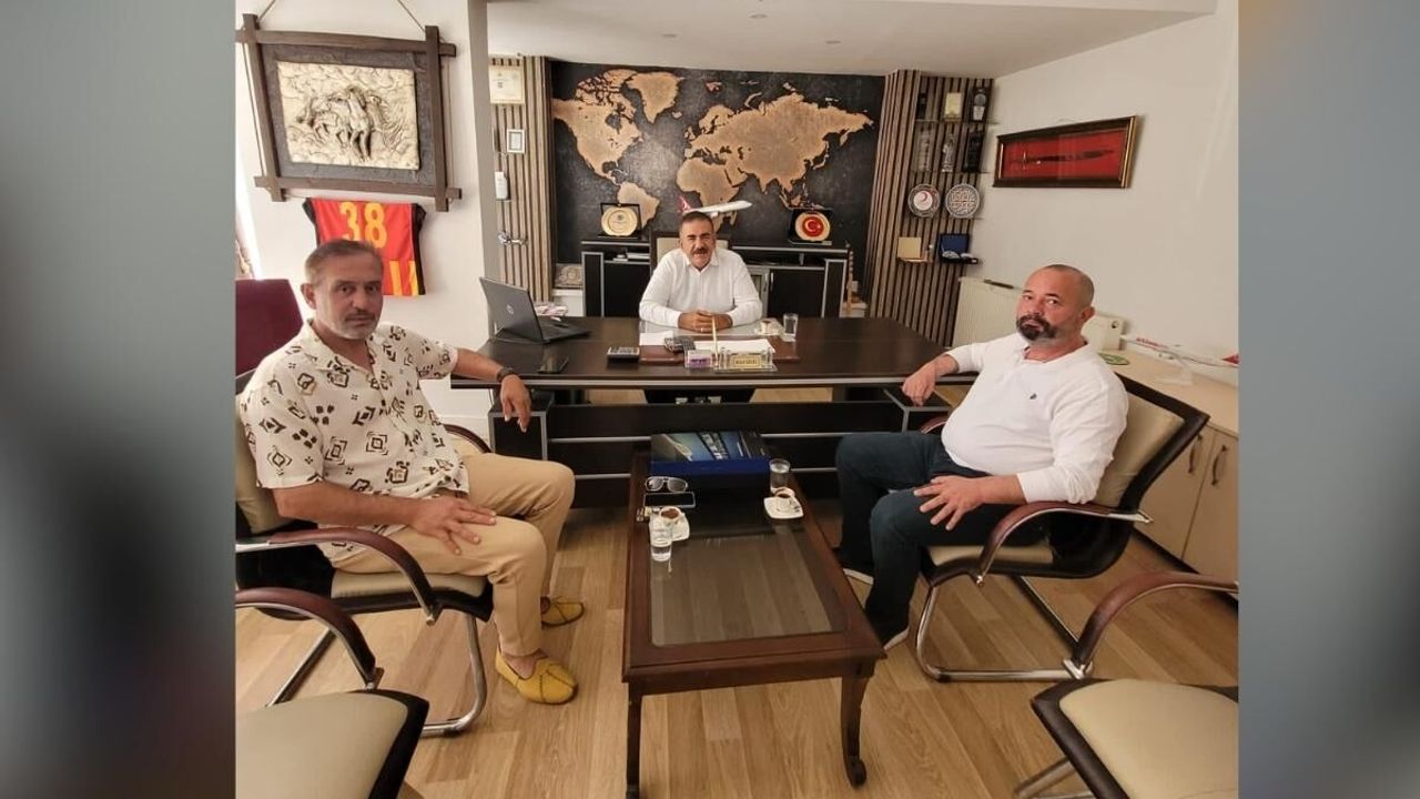 Kayseri Turizminde Yeni Dönem Başlıyor: BBP ve Turizmcilerden Güçlü İş Birliği