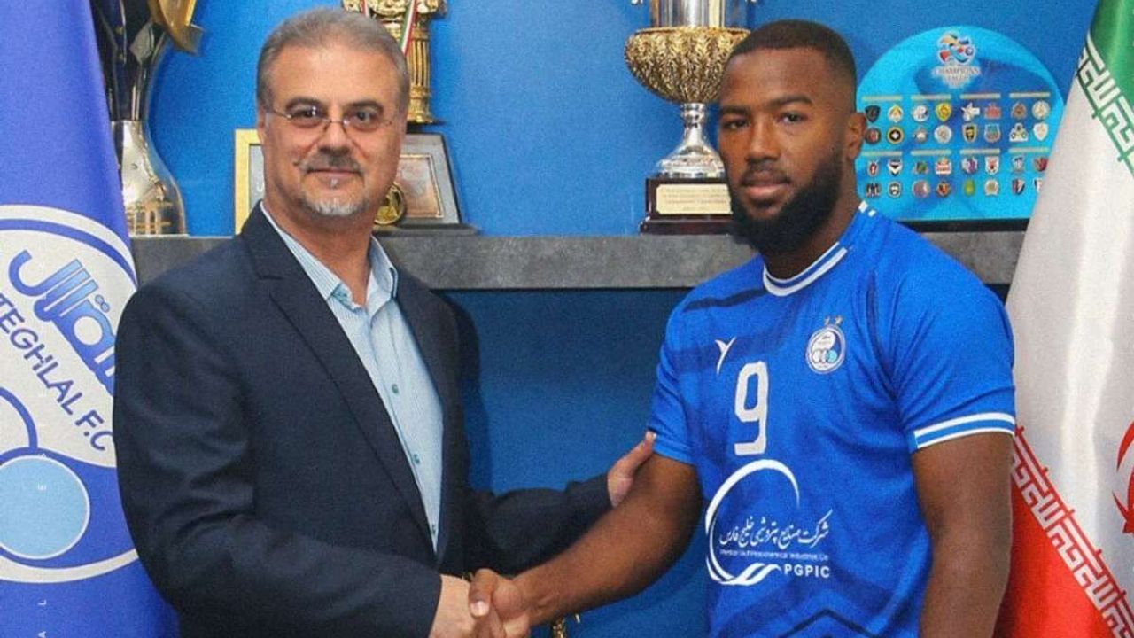 Kayserispor’dan ayrılan Nazon’dan veda mesajı! Bakın neler söyledi?