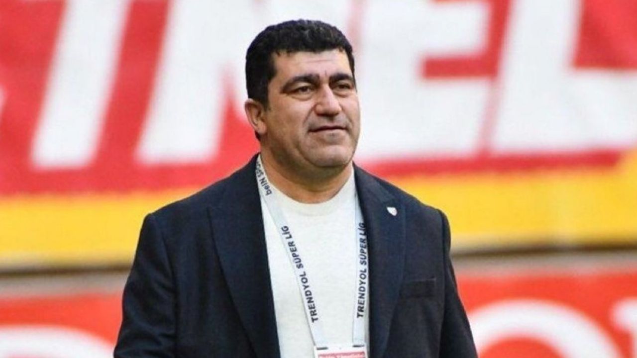 Kayserispor Başkanı Açıkalın'dan hakem çağrısı: Adil ve eşit olmalı