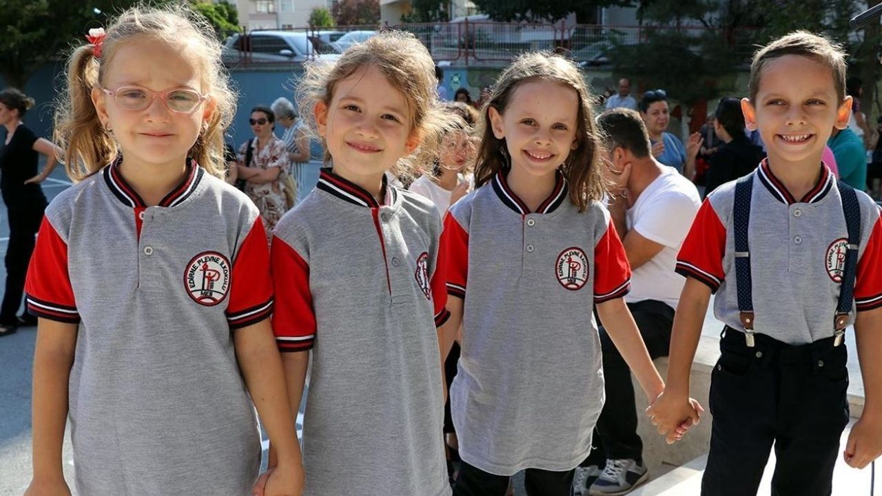 Okullarda uyum haftası yarın başlıyor
