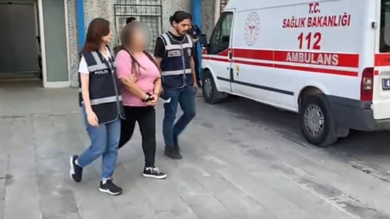 Katlettiği kocasını 9 ay küvette saklayan kadın yakalandı!