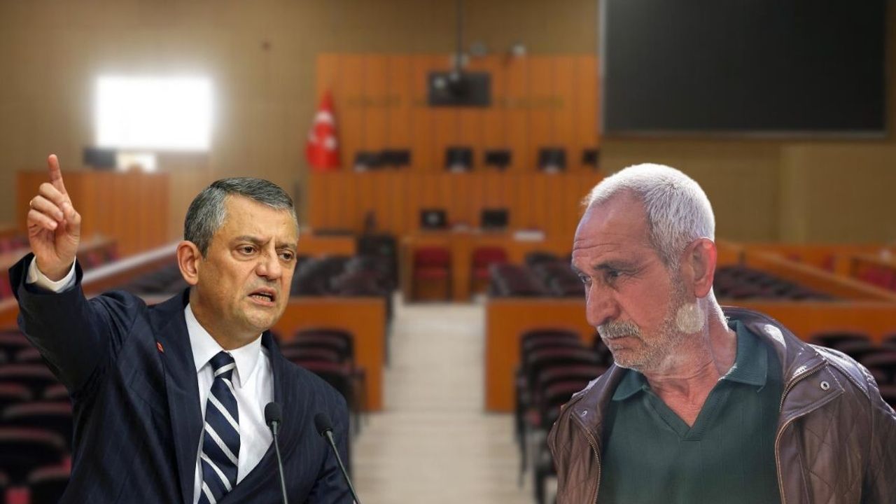 Özgür Özel’e yumruklu saldırı davasında yeni gelişme!