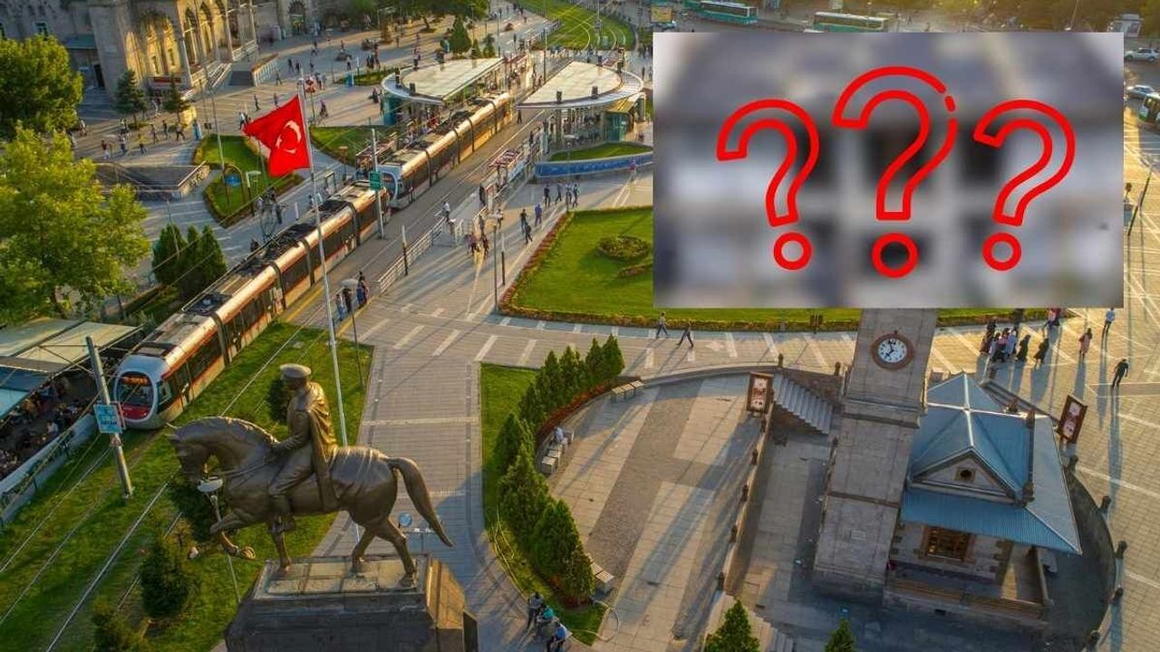 Kayseri'de merakla beklenen o sağlık binası sona yaklaşıyor!