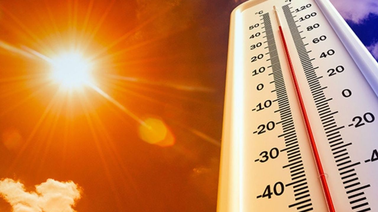 Sıcaklıklar rekor kırdı! 1970'den bu yana bir ilk yaşandı