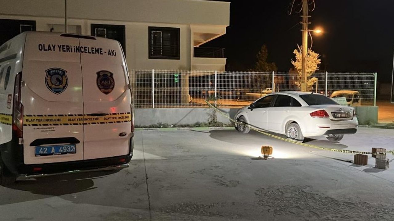 Sokak ortasına silahlı kavga: 1 kişi yaralandı