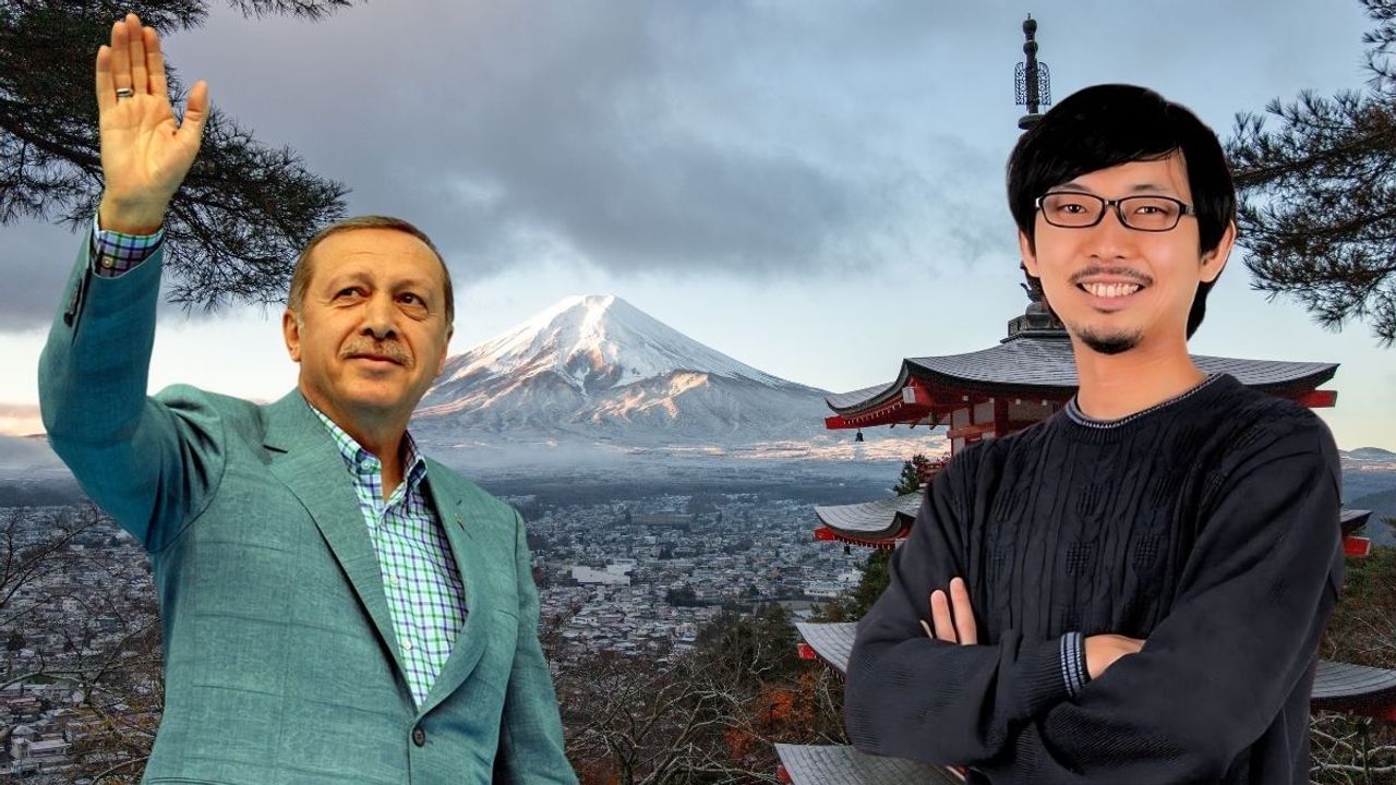 Son şakasını Erdoğan’a yaptı! Şimdi ülkesine dönüyor