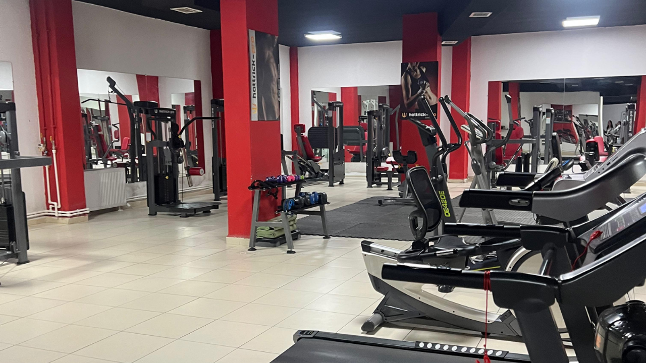 Spor salonlarına ilgi patladı: Kayseri’de sektörün cirosu katlandı!
