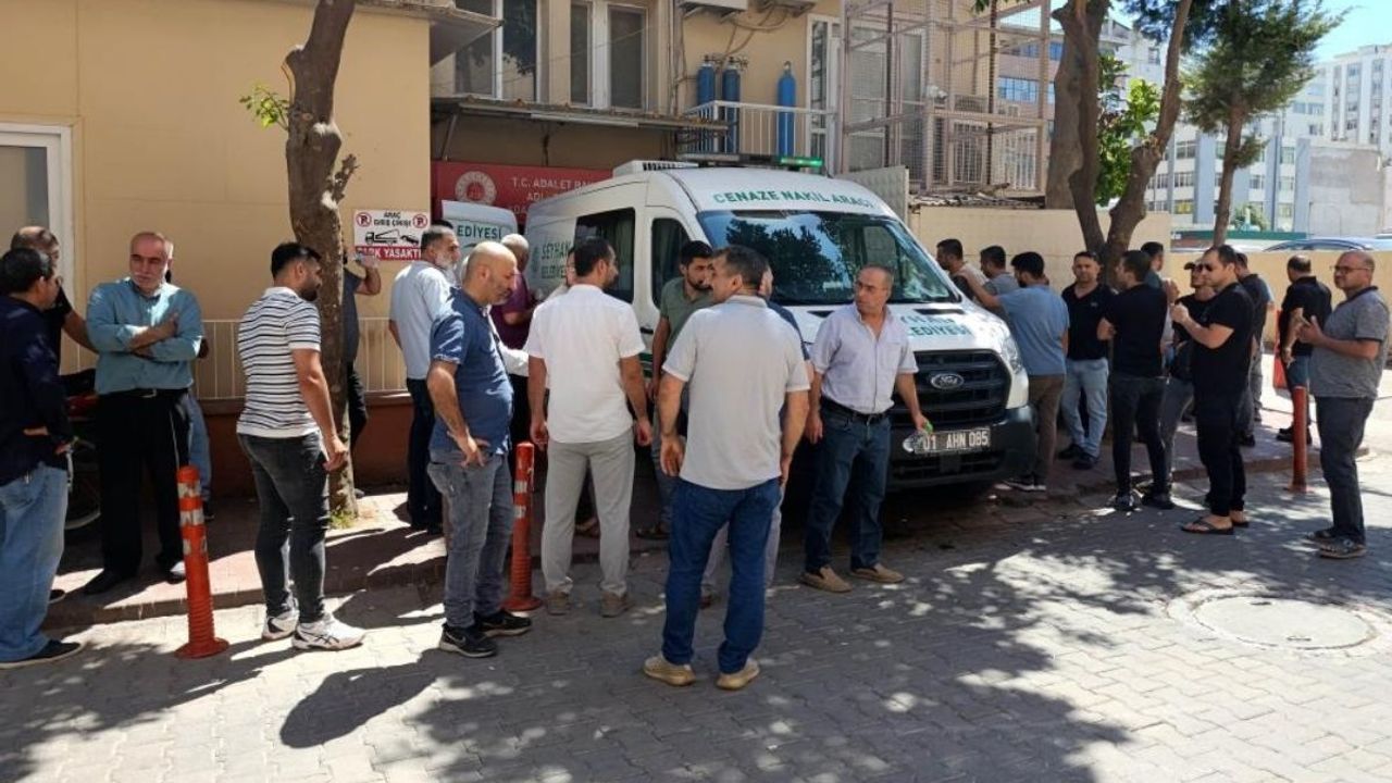 Trafik Kazasında Hayatını Kaybeden Motosiklet Sürücüsü Toprağa Verildi