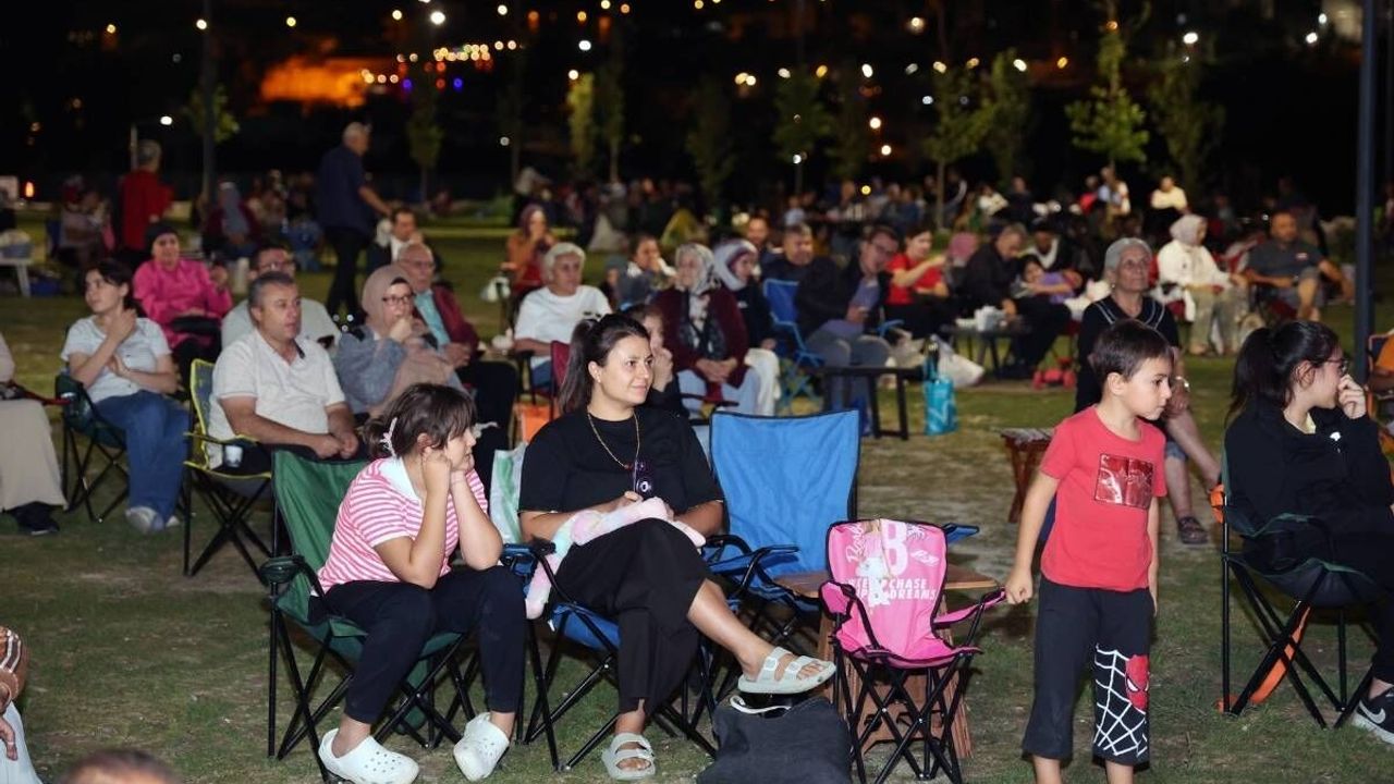 Talas’ta zafer haftası  coşkusu devam ediyor