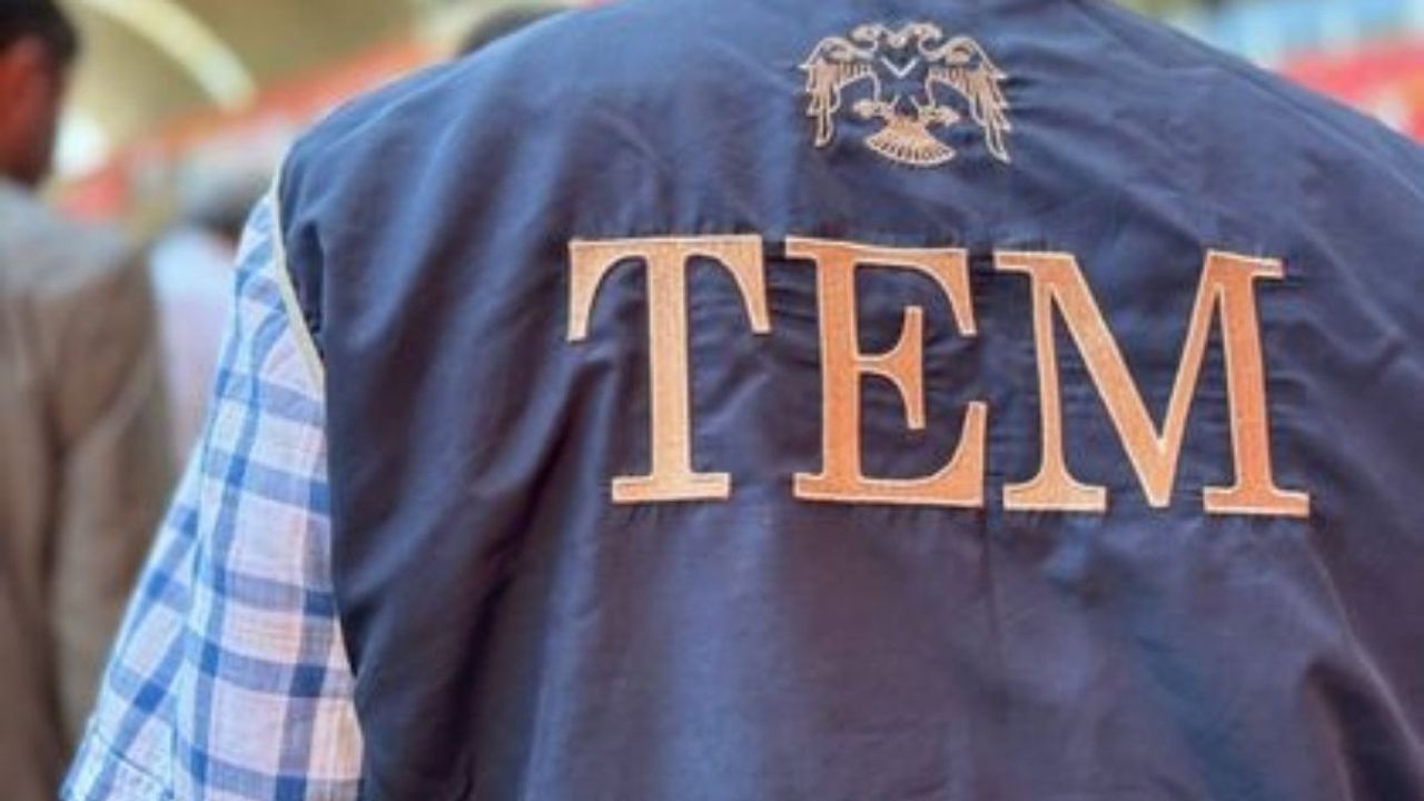 Silahlı örgüt grupları Kayseri emniyetinden kaçamadı! 11 gözaltı