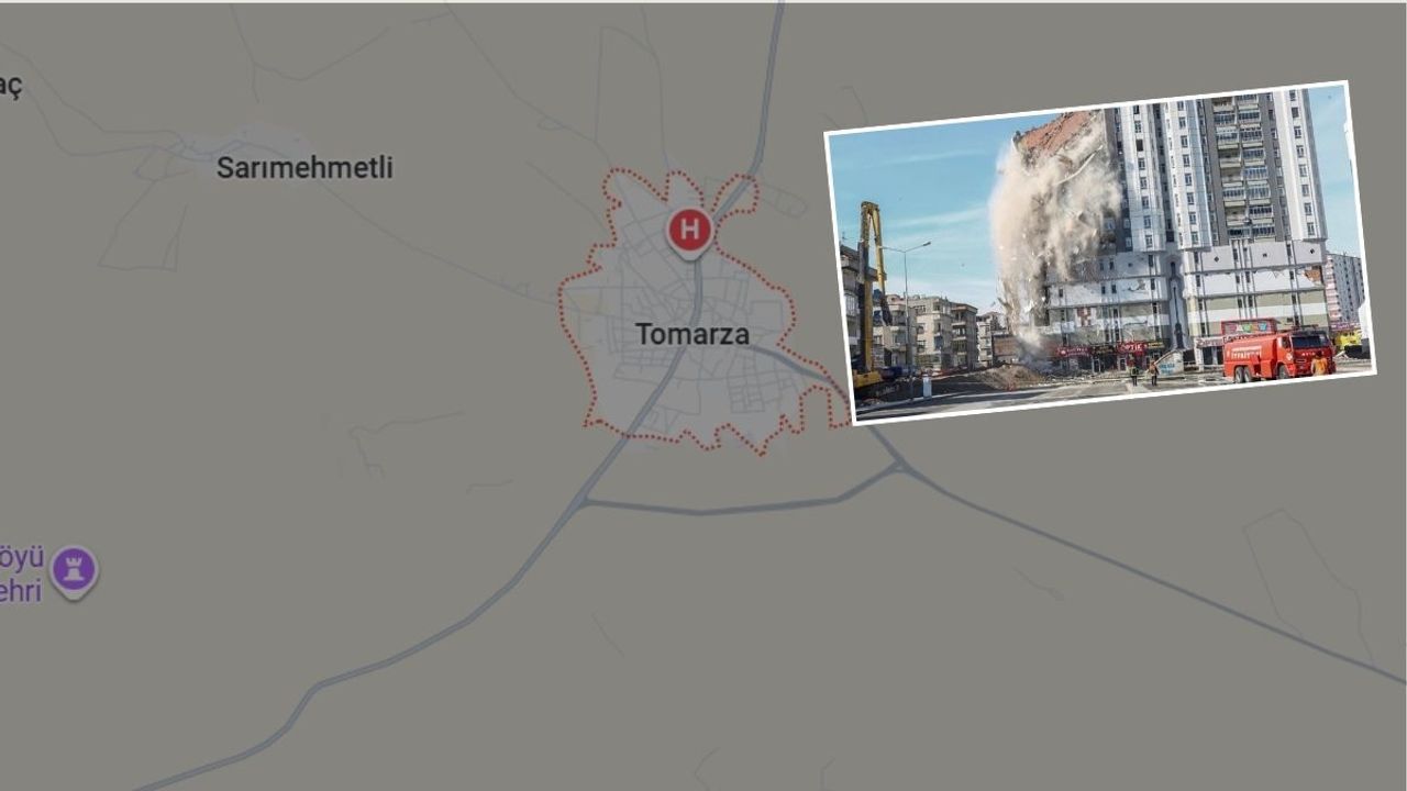 Kayseri'nin o ilçesinde imar planı değişikliği! İhale tarihi belli oldu