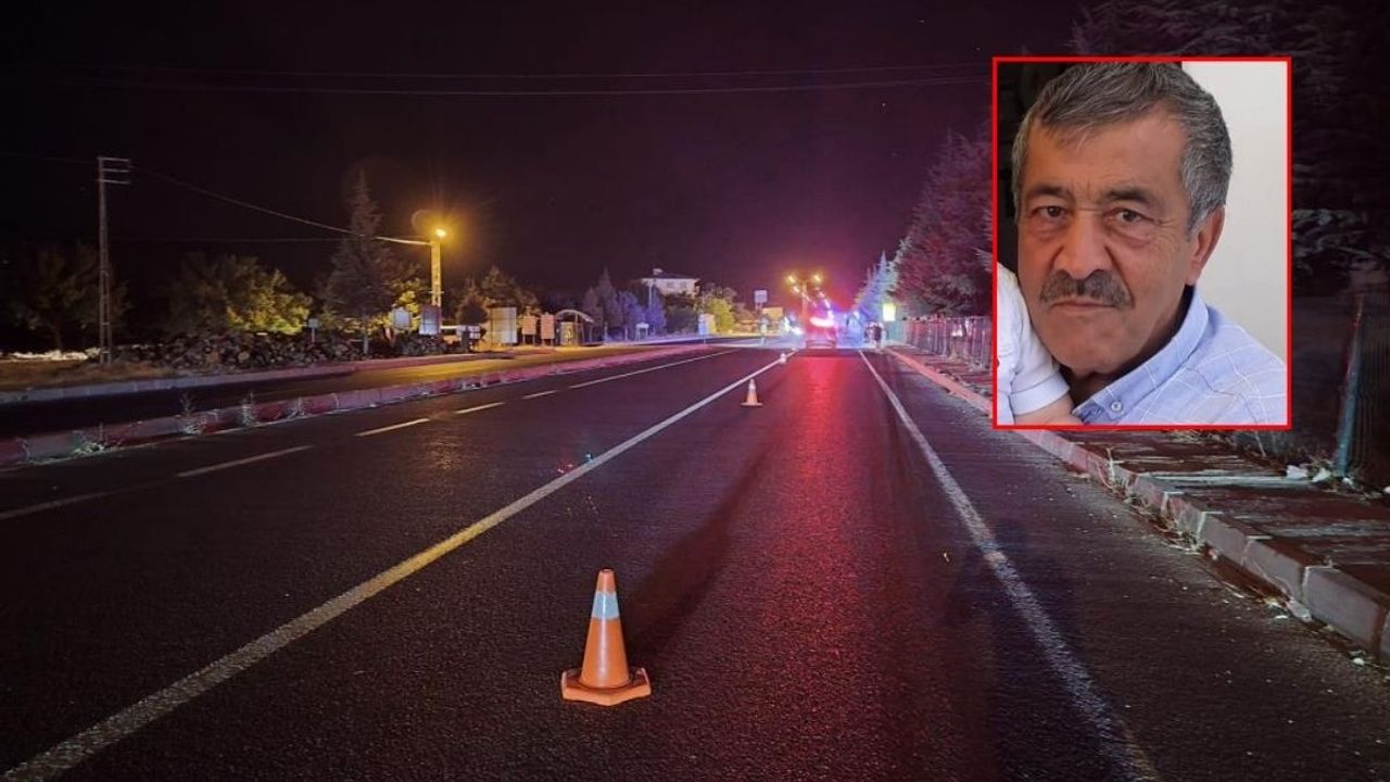 Trafik kazası yaşlı çifti ayırdı! Koca öldü, eşi ağır yaralı