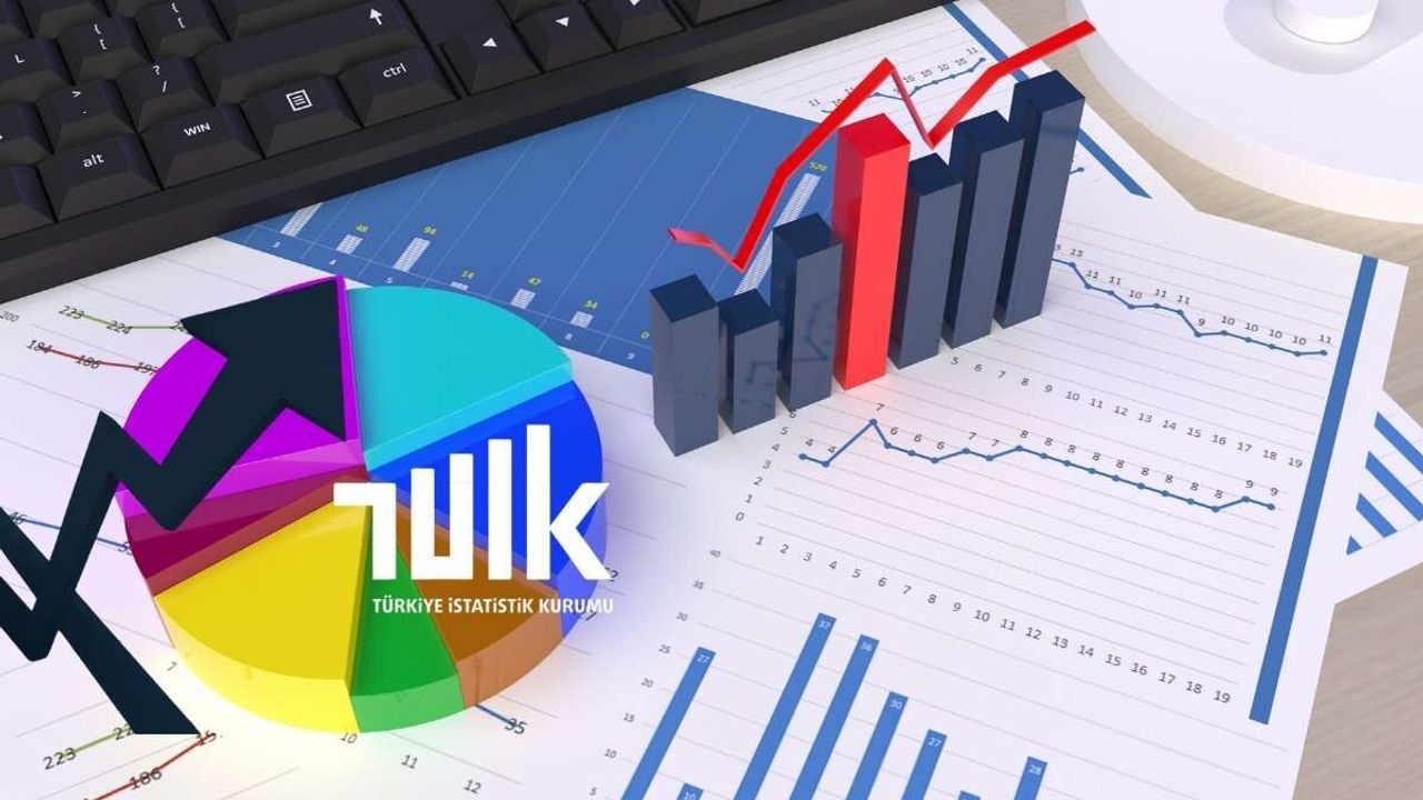 İmalatta büyük artış: YD-ÜFE yıllık %28’i geçti!