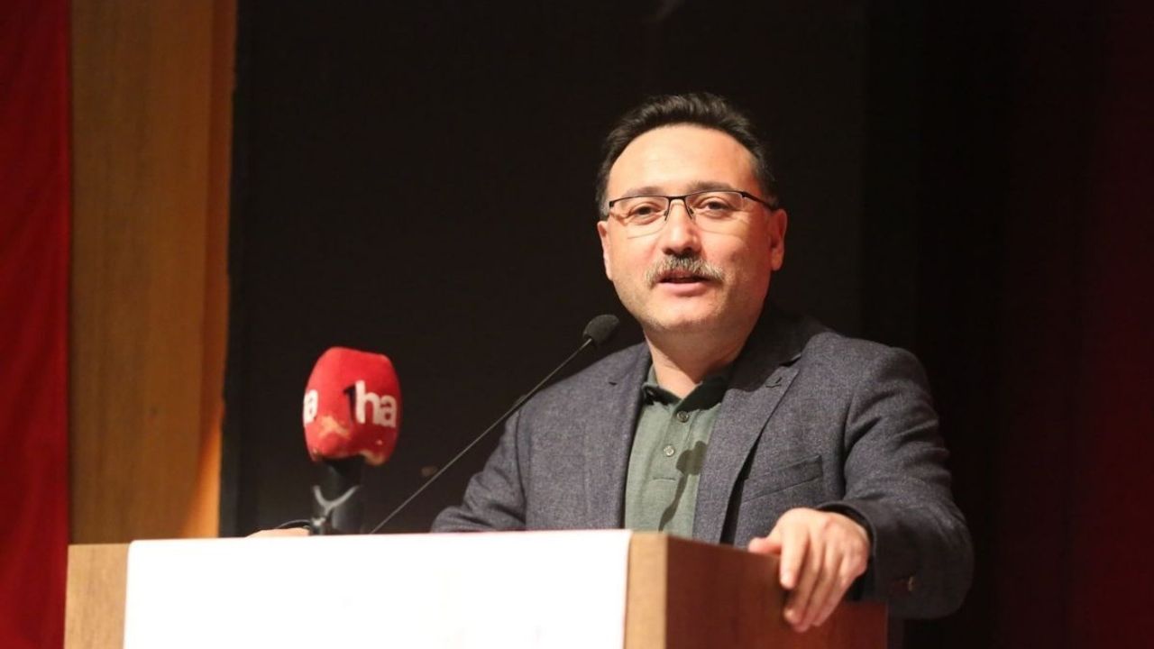 Vali Gökmen Çiçek müjdeyi verdi: O proje hayata geçiyor