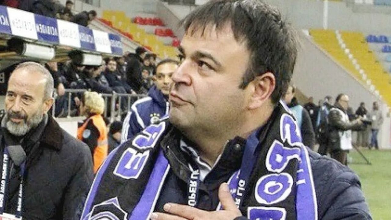 Ziya Eren Kayserispor'a geri dönüyor!