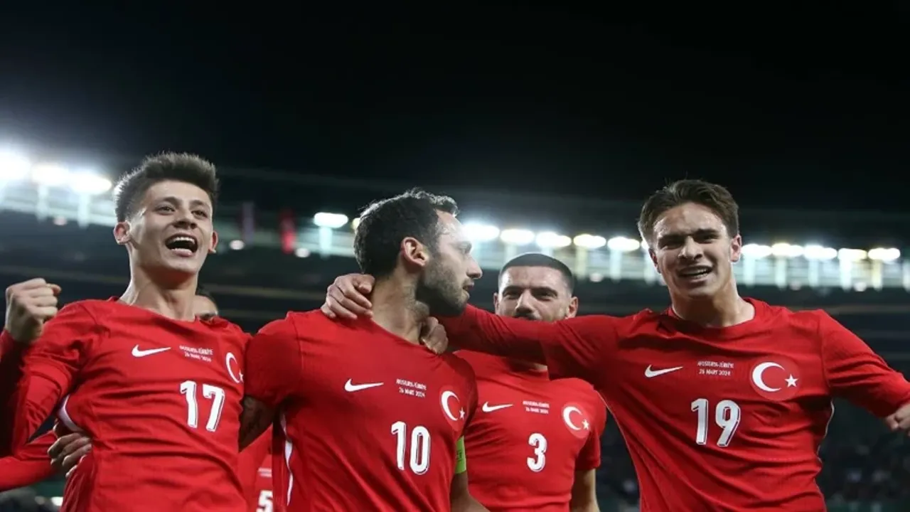 UEFA ülke sıralamasını açıkladı: Türkiye kaçıncı sırada