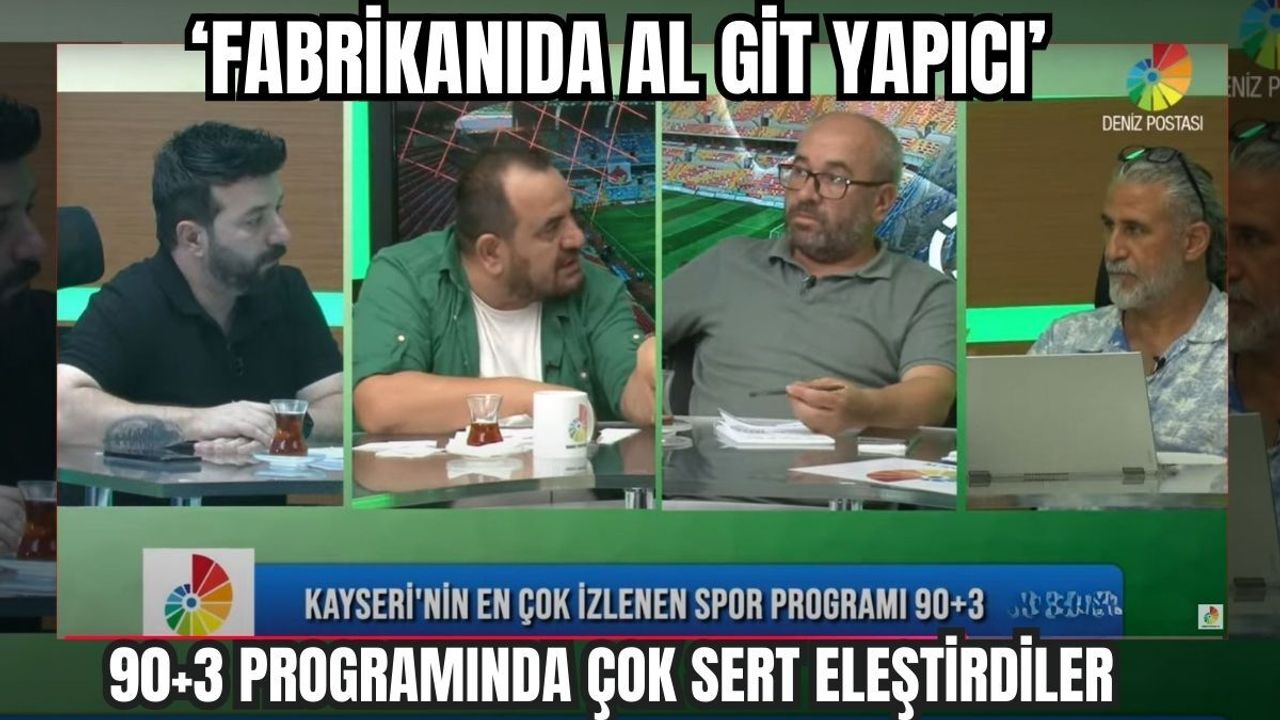 Yılmaz Akansu'ya sert çıkış