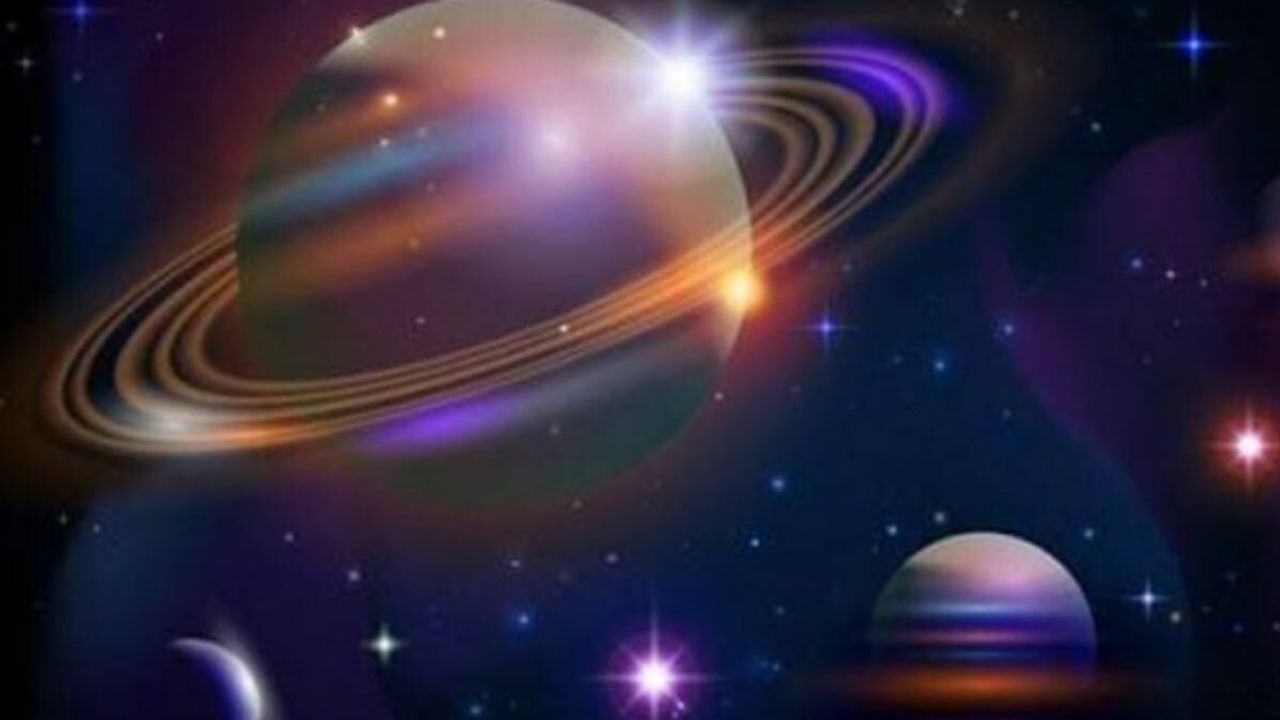 Satürn Balık burcuna döndü: Karmanızı yaşamaya hazır olun!