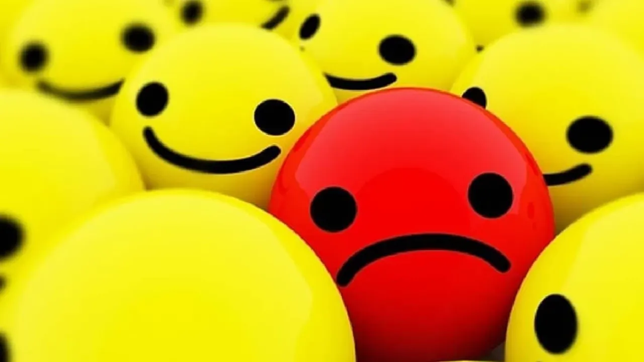 En mutsuz yaşlar açıklandı! Genelde kaç yaşındakiler mutsuz