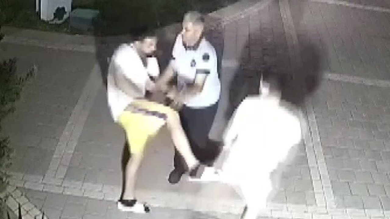 13 Yaşındaki çocuğu döven şahsa şaka gibi ceza