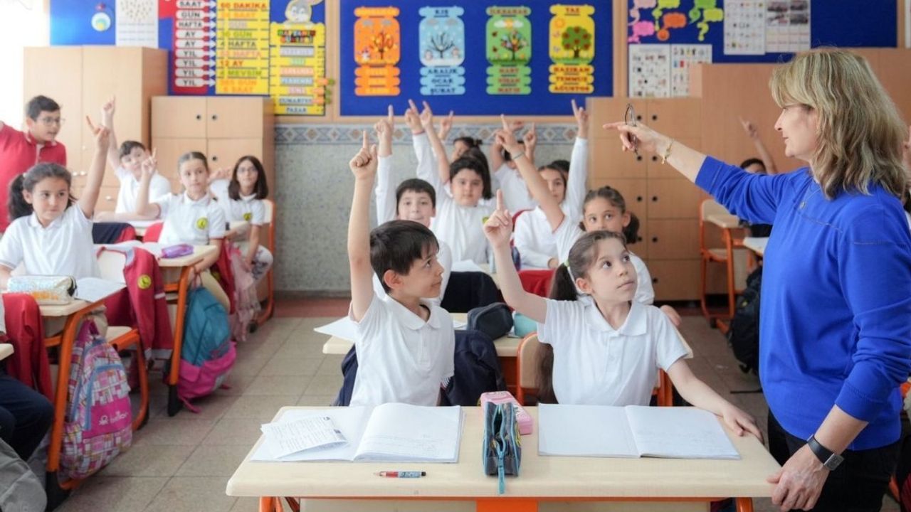 2024-2025 örgün eğitim istatistikleri açıklandı