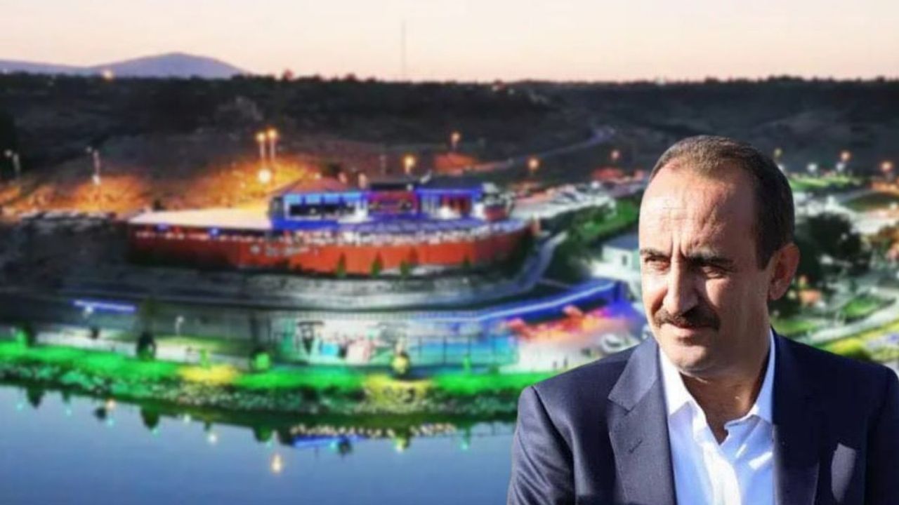 Başkan İlmek:“Bir Bardak Suda Fırtına Kopartıyoruz”