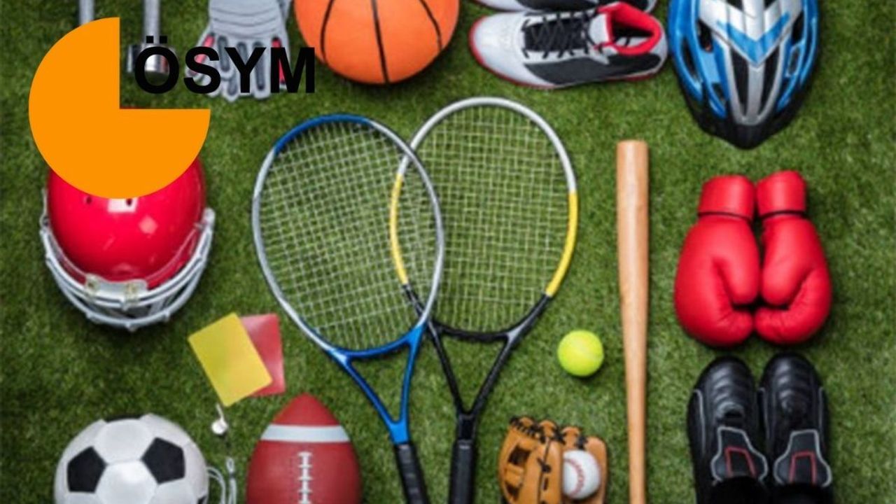 2025 YKS Spor Bilimleri özel yetenek sınavı sonuçları açıklandı