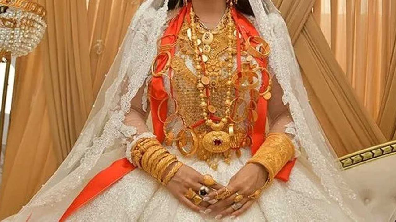 Düğünlerde yeni dönem: Artık altın yerine bu takılmaya başlanacak