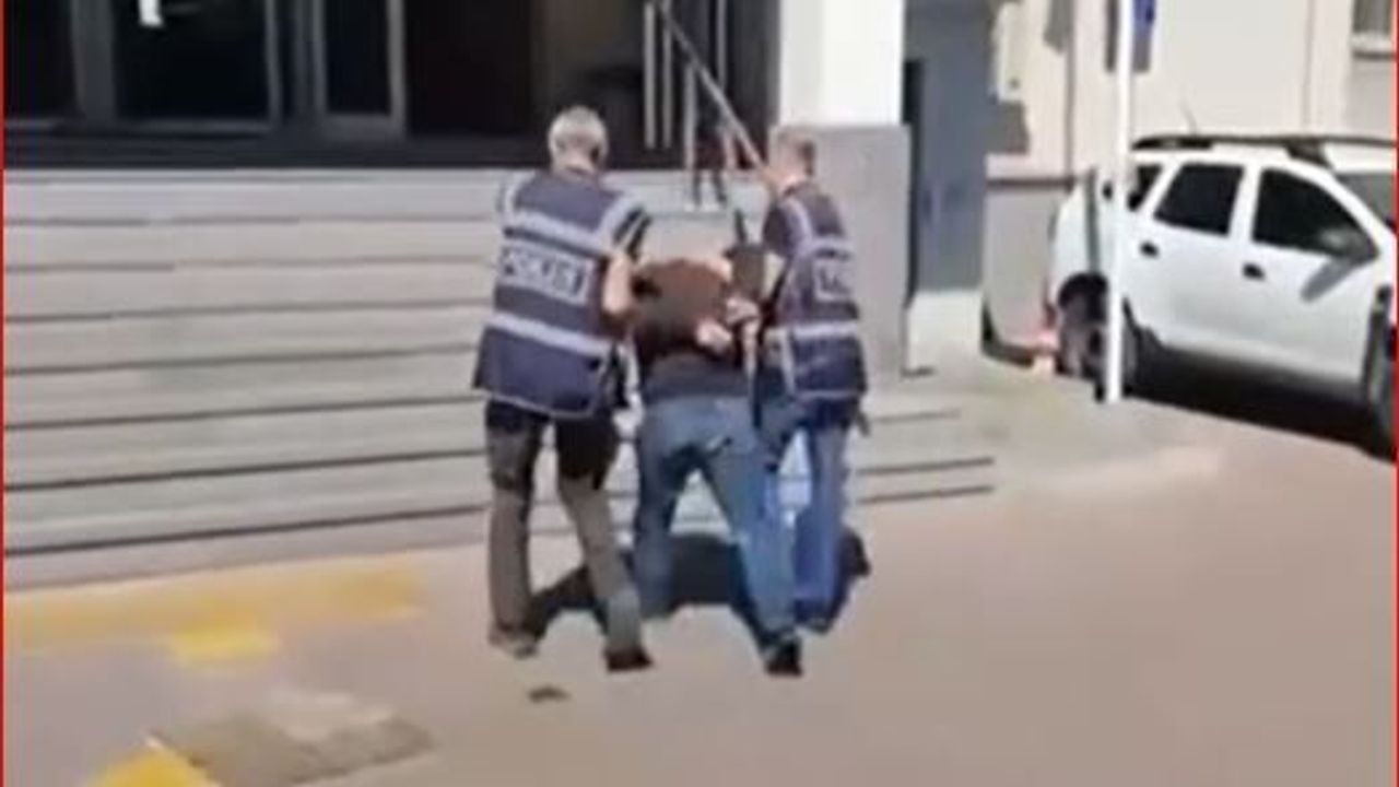 Kayseri’de 24 yaşında 33 yıl kesinleşmiş cezası olan şahıs yakalandı