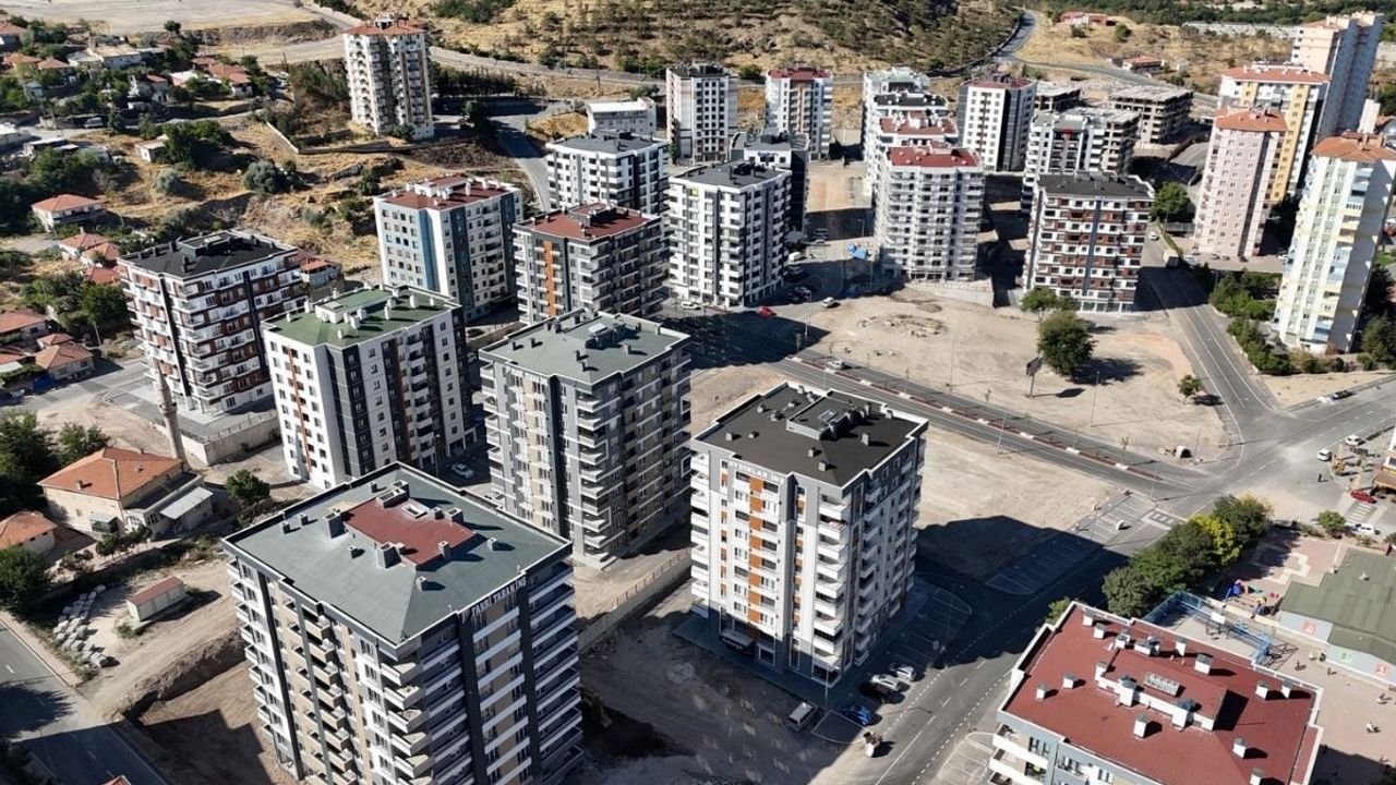 Kayseri'nin güzel yerinde 2+1 daire fırsatı: Devlet dairesi bu rakama satacak